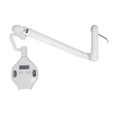 Teeth Whitening Lamp Blue Cold Light Pigment Removal Teeth Accelerator Bleaching Lamp for Beauty Salon 110240V EU Plug