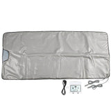 Far Infrared Adjustable Sauna Heating Blanket Detoxification Body Slimming Blanket