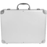 Outdoor Handheld Tools Storage Box Aluminium Alloy Carrying Box Multi-function Gadget Medicine Box