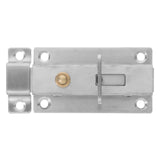 Heavy Duty Stainless Steel Door Latch Door Bolt Lock Security Lock for Cabinets Windows