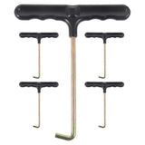 5Pcs Shoe Lace Tighteners Portable Shoelaces Pullers Convenient Tightening Hooks Shoe Lace Pullers