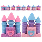 10pcs Cartoon Erasers Cute Erasers Pencil Erasers Creative Erasers Fun Cartoon Erasers Novelty Erasers Kawaii Erasers For Girls