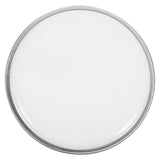 Drum Head Skin Drum Replacement Skin Percussion Drum Skin Jazz Drum Accessory (8 inch)