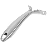 Universal Stainless Steel Pot Handle Comfortable Grip Handle Pan Handle Replacement Stainless Steel Saucepan Handle Pot Part