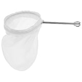 1 Set Fine Mesh Strainer Bags Reusable Mesh Filter Bags with Stainless Steel Handle Frame for Coffee Milk Juices Fine Mesh Strainer Bag Reusable Cloth