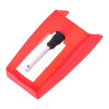 Record Player Needles Replacement Aluminum Stylus Turntable Needles Stylus For Vinyl Players Phonograph