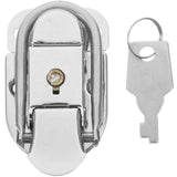 Metal Hasp For Suitcases Vintage Jewelry Case Hasp Locks Decorative Box Hasp Lock Wood Box Hasp Buckle Suitcase Lock Jewelry Box Lock