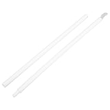 Plastic Blind Sticks Vertical Louver Curtain Pull Rods Curtain Accessory