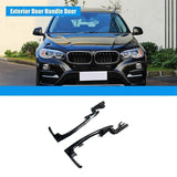 51217207566 Inductive Right Door For X1 X3 X5 X6 M3 E90 E91 E84 E71 E70 2008-2015 Outside Do