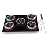 Car Console Conditer Ac Outlet Turbo For C Glc W205 X253 2015-2019(re