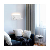 Sconce Lamp Home R Bedside Led Fixture Indoor Ing Wirel