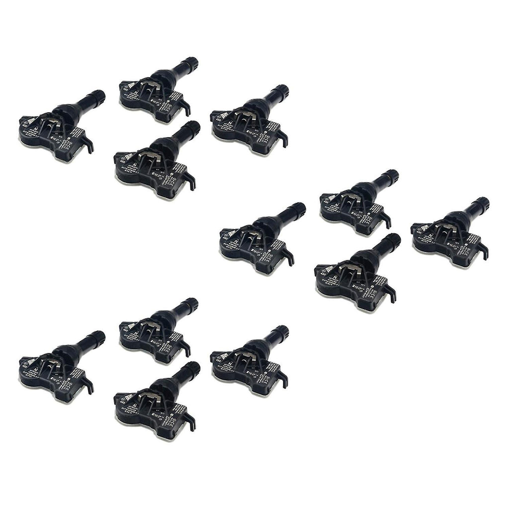 12pcs Tpms Tire Pressure Mon Fit For Infiniti 407004cb0b 407004cb0a