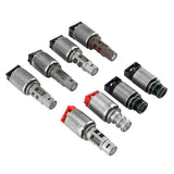 Car Trans Solenoids Kit A6lf1 A6lf2 A6lf3 A6mf1 A6mf2 Fits For 6 Speed