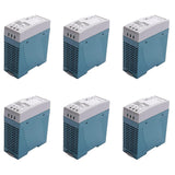 6x Mdr-60 12v 60w Din Rail Ac- Driver Volta Regulator Suply