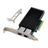 X540-t2 10g Server X540 Pcie X8 Dual-port Rj45 10g Agat Se