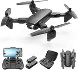 4drc Drone With 1080p Hd Camera For Adults Beginners,For Kids 2 Batteries