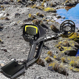 Metal Detector Underground Professional Depth Search Finder Md-4060 Treasure Hunting Gold Digger Hun