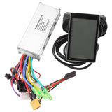 36v/48v 500w E-bike M5 Lcd Display E-scooter Lcd Display Electric Ycle Accessories
