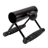 T Bar V Bar Landmines Handle Attachment for Barbell Bar Landmines Handle T Row Attachment with NonSlip Rubber Handle