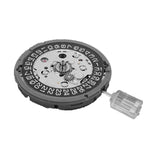 Nh34 Nh34a 4r34 Gmt Movement Automatic Movement Gmt