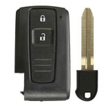 2025 Latest Model Remote Key Shell Case Cover Fit For Toyota Corolla Verso 2