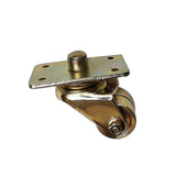 2025 Latest Model Piano Caster Double Wheel Accessory Swivel Moving Upright