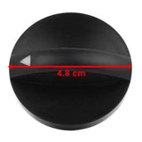 2025 Latest Model Car Air Condition A/C Panel Control Switch Knob Black for