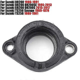 2025 Latest Model 13110-42A12 Carburetor Joint Intake Interface Carb Adapter For