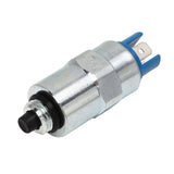 2025 Latest Model 24V Flameout Solenoid Valve Lightweight Rustproof Strong