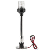 2025 Latest Model 305mm Navigation Anchor Lights All Round 360 Degree 12V/24V LED Waterpro