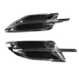 1Pair Side Air Vent Grille Trim Chrome 36A821273D 36A821274D for Bentaytsu 2016-2020 Air Outlet Cover