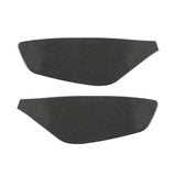 Carbon Fiber Car Door Panel Cover Decor Trim for 2010-2015 Accessories