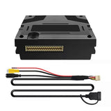 Wireless CarPlay Android Auto AI Decoder Box Module Mirror Link for C E ML Class CLA NTG4.5