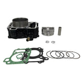 77mm Motorcycle Engine Cylinder Piston Kit for 200NS Rouser NS200 200cc