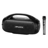 awei Y886 Portable TWS Bluetooth Speaker with Microphone