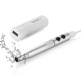 (B008 Waterproof+WIFI Box (Mobile Version)) 5 Million Digital Electron Microscope Magnifying Dermatoscope