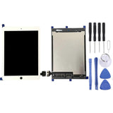 (White) OEM LCD Screen for iPad Pro 9.7 inch / A1673 / A1674 / A1675 with Digitizer Full Assembly