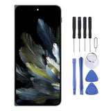 COMPATIBLE LCD Secondary Screen with Digitizer Full Assembly For OPPO Find N3