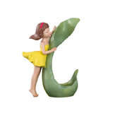 (Style B) Wine Bottle Holder Lady Statue for Kitchen Wine Lovers Gifts Tabletop Style A