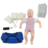 Infant Airway Obstruction Model Simulated Foreign Bodies for Teaching School