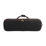 (81cmx26cmx16cm) Violin Hard Shell Case with Straps Portable for Beginner Players Enthusiasts 81cmx26cmx16cm