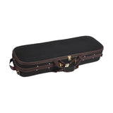(68cmx25cmx16cm) Violin Hard Shell Case with Straps Portable for Beginner Players Enthusiasts 81cmx26cmx16cm