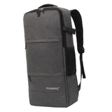 Portable Effects Pedal Board Case Compact Waterproof Backpack DJ Controllers