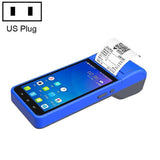 (Style 2) POS-6000 4G Version 2GB+32GB Two-dimensional Code Android Smart Scanner