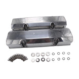 2x Valve Covers 314.1101.02 Sturdy Auto Parts for Chevy Sbc 350 327 383