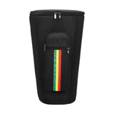 (10 Inch) Djembe Bag Comfortable Thick Percussion Instrument Accessory Africa Drum Bag 10 Inch