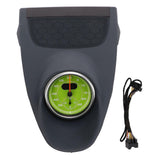 Upper Center Dashboard Cover with Clock Graphite Blue 982 858 189 E OL7 Replacement for 718 2016?2020 New Wire Version
