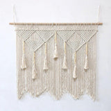 Large Lace Wall Hanging 43.3 inches by 39.4 inches