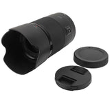50mm F1.8 Z Mount Autofocus Portrait Lens - Sharp Images, Smooth Bokeh, Wide Compatibility