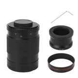 500mm F7.5 Telephoto Mirror Lens with Mount Adapter Ring for NEX?Mount Camera